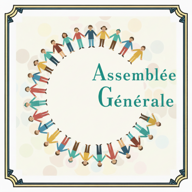 Assemblée générale 2026