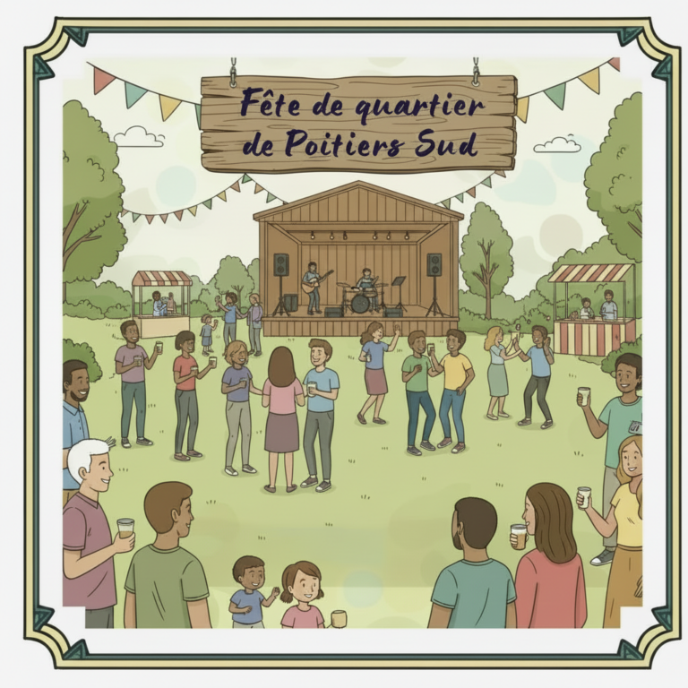 La fête du quartier 2026
